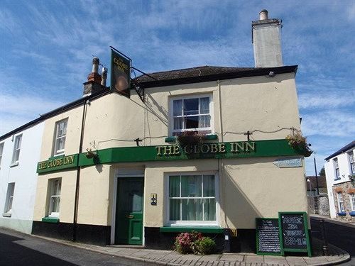 The Globe Inn Buckfastleigh Ngoại thất bức ảnh