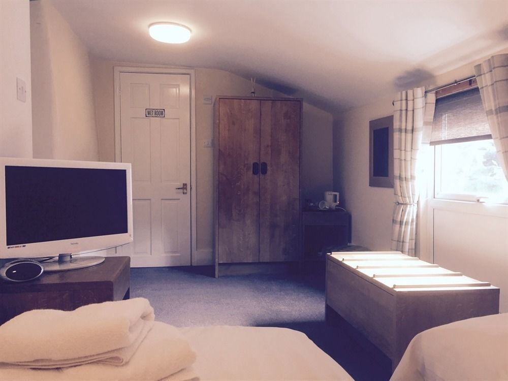 The Globe Inn Buckfastleigh Ngoại thất bức ảnh