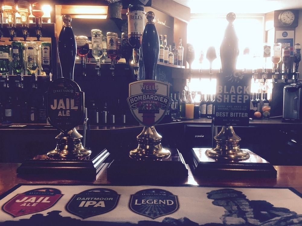 The Globe Inn Buckfastleigh Ngoại thất bức ảnh