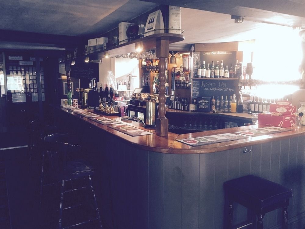 The Globe Inn Buckfastleigh Ngoại thất bức ảnh
