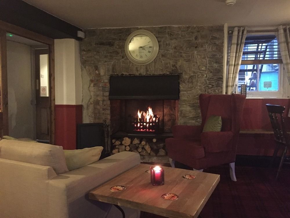 The Globe Inn Buckfastleigh Ngoại thất bức ảnh