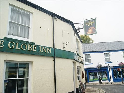 The Globe Inn Buckfastleigh Ngoại thất bức ảnh
