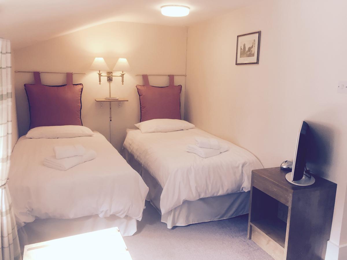 The Globe Inn Buckfastleigh Ngoại thất bức ảnh