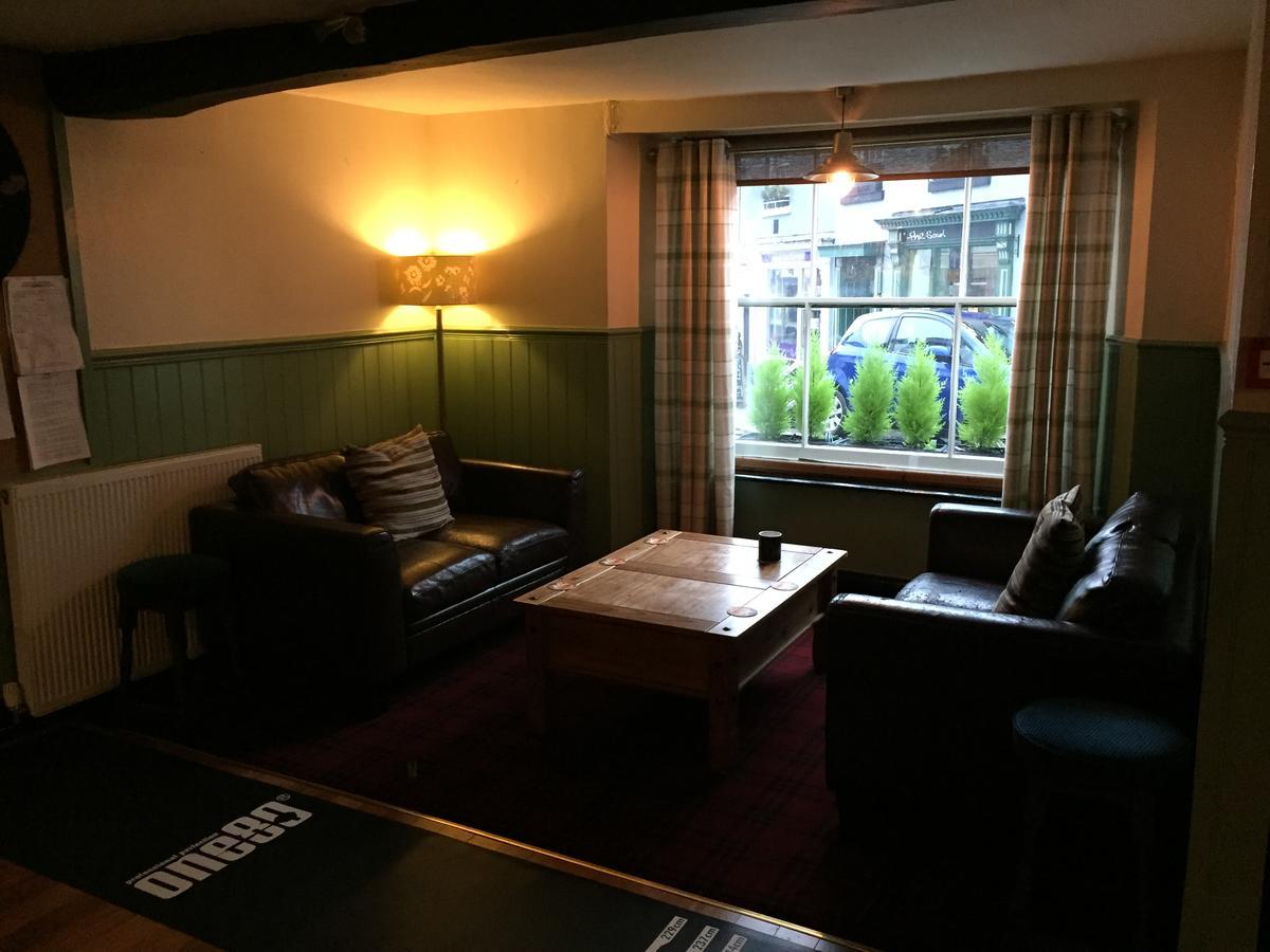 The Globe Inn Buckfastleigh Ngoại thất bức ảnh